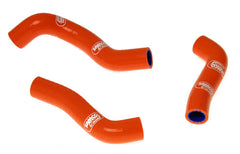 KTM 250 SX-F / XCF 2011-2012 3 Piece Samco Sport OEM Design Hose Kit
