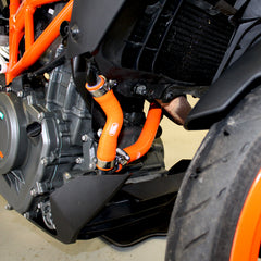 KTM 250 Duke 2017-2024 4 Piece Samco Sport OEM Design Hose Kit