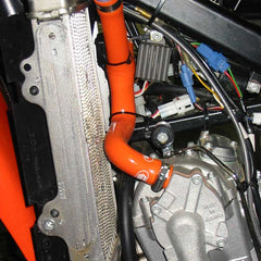 KTM 450 SMR 2006-2007 3 Piece Samco Sport OEM Design Hose Kit