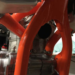 KTM FC 450 2016-2018 3 Piece Samco Sport OEM Design Hose Kit