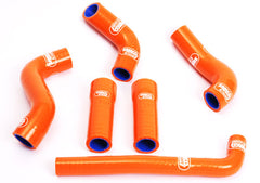 KTM 450 EXC OEM Design 2004-2007 6 Piece Samco Sport OEM Design Hose Kit