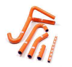 KTM 440 EXC 'Y' Piece Race Design 1988-1996 5 Piece Samco Sport Y Piece Race Design Hose Kit