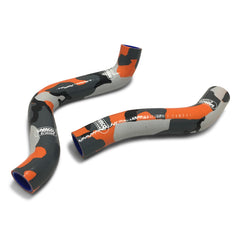 KTM ES / SM 700 2022-2026 2 Piece Samco Sport OEM Design Hose Kit