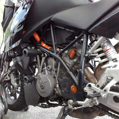 KTM 990 Superduke R 2008-2014 7 Piece Samco Sport OEM Design Hose Kit