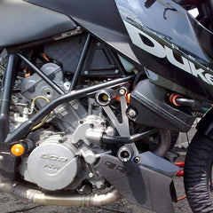 KTM 990 Superduke R 2008-2014 7 Piece Samco Sport OEM Design Hose Kit