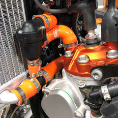 KTM TE 250i OEM Design 2018-2019 6 Piece Samco Sport OEM Design Hose Kit