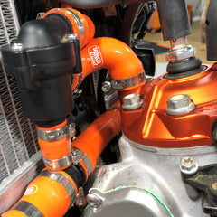 KTM TE 250i OEM Design 2018-2019 6 Piece Samco Sport OEM Design Hose Kit