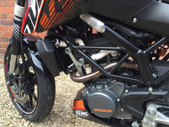 KTM TC 250 2017-2018 3 Piece Samco Sport OEM Design Hose Kit