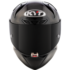 KYT KX-1 Race GP Helmet - Glossy Carbon