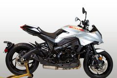 M4 Exhaust Black GP19 Slip-On - SU6212-GP19