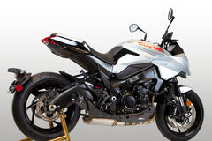 M4 Exhaust Black GP19 Slip-On - SU6212-GP19