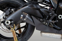 M4 Exhaust Black GP19 Slip-On - SU6212-GP19