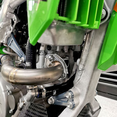 Kawasaki KX 250 (4T) 'Y' Piece Race Design 2021-2024 3 Piece Samco Sport Y Piece Race Design Hose Kit