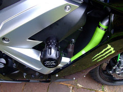 Kawasaki ZX 10 R 2008-2010 6 Piece Samco Sport OEM Design Hose Kit