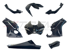 Extreme components Blackfiber Race Bodywork kit Ducati Panigale 2025+