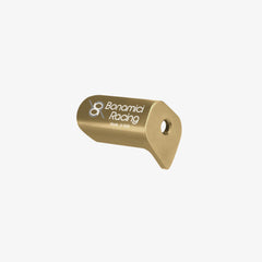 Bonamici Racing Aluminium Lever Protections Frontpeg spare part (clutch) - BRONZE