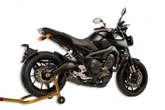 M4 Exhaust All Black Full System Featuring The RM1 Style Canister - YA6922