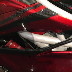 MV Agusta F4 1000 2010-2019 9 Piece Samco Sport OEM Design Hose Kit