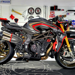 MV Agusta Brutale 1000 RR 2020-2024 9 Piece Samco Sport OEM Design Hose Kit