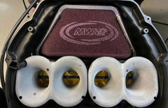 MWR Velocity Stacks For Honda CBR1000RR-R 2024-2026