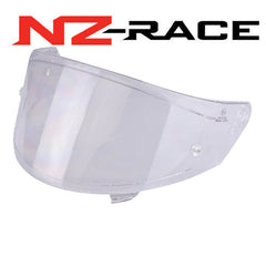 KYT NZ-Race & NF-R Visors Helmet - Clear