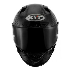 KYT NZ-Race Carbon Helmet - Carbon Glossy