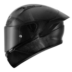 KYT NZ-Race Carbon Helmet - Carbon Glossy