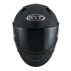 KYT NZ-Race Helmet - Matte Black