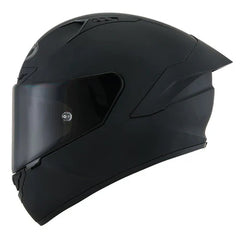 KYT NZ-Race Helmet - Matte Black