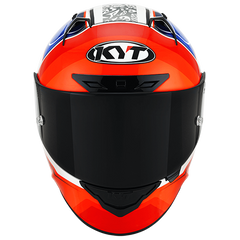 KYT NZ-Race Helmet - Pirro Replica