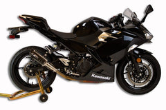 M4 Exhaust Slip-On With X96 Carbon Canister - KA4014