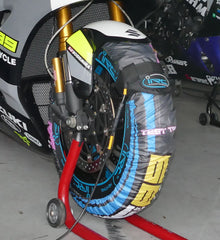 VELOCE Tire Warmers