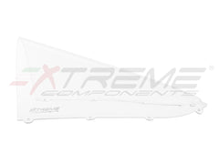 Extreme Components windscreen clear high profile Ducati Panigale V4 V4S 2025
