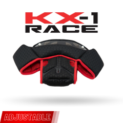 KYT KX-1 Crown Pad
