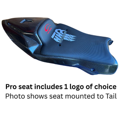 Carbonin Pro Seat Unit Long Honda CBR1000RR-R 2021-2025