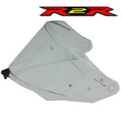 KYT R2R Visors Helmet - Clear