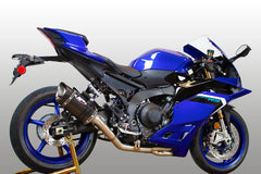 M4 Exhaust Full System with Carbon Scalene Canister - YA6944