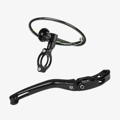 Bonamici Racing Aluminium Brake Lever With Remote Adjuster For Brembo19x20