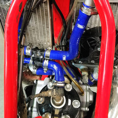 Beta 250 Xtrainer 2015-2026 7 Piece Samco Sport OEM Design Hose Kit