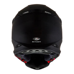 KYT Skyhawk Helmet - Matte Black