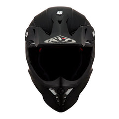 KYT Skyhawk Helmet - Matte Black