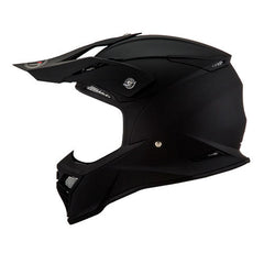 KYT Skyhawk Helmet - Matte Black
