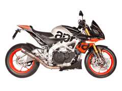 Spark Aprilia RSV4 "Grid-O" Titanium Semi-Full Exhaust (2021+) (Race)
