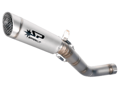 Spark Aprilia RSV4 "Grid-O" Titanium Semi-Full Exhaust (2021+) (Race)