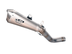 Spark Aprilia RSV4 "Konix" Titanium Semi-Full Exhaust (17-20)