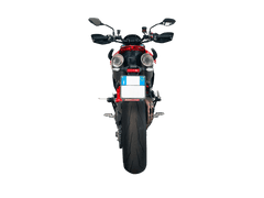 Spark Ducati Hypermotard 950 "Double Grid-O" Semi-Full Exhaust System