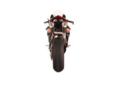 Spark Ducati Panigale V4 S/R Streetfighter "Double Grid-O" Semi-Full Exhaust System