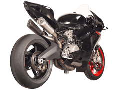Spark Ducati Panigale V2 / 959 "Double Grid-O" Titanium Full Exhaust System (WSBK Evolution)