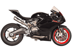 Spark Ducati Panigale V2 / 959 "Double Grid-O" Titanium Full Exhaust System (WSBK Evolution)