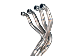 Spark Suzuki GSX-R 1000 "GP" Titanium Full Exhaust System (Evolution) (2017+)